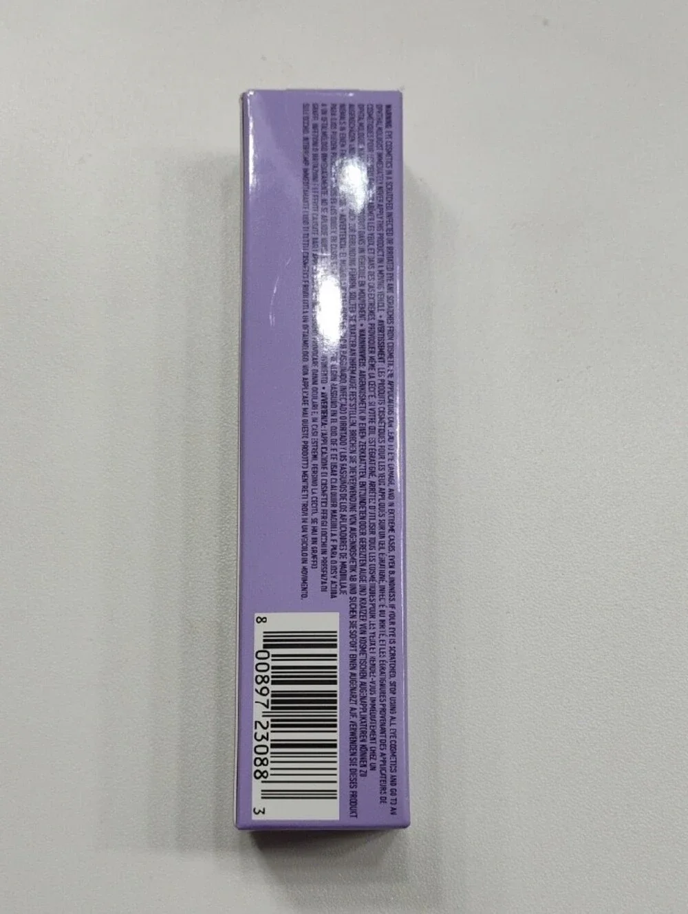 NYX Vivid Brights Matte Liquid Eyeliner - Lilac Link-VBLL07